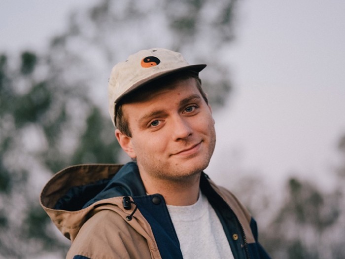 Did Mac DeMarco Piss His Pants During His Show at the Oregon Zoo on Saturday?